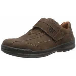 Jomos Man Life Slipper voor heren, Braun Choco 12 343, 45 EU