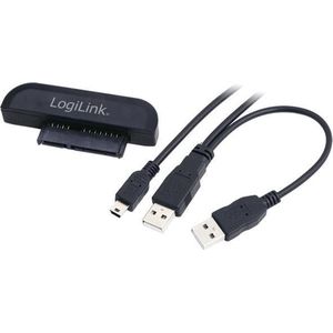 LogiLink USB2.0 naar SATA converter