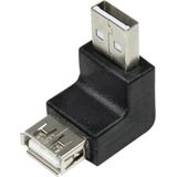 LogiLink - AU0025 - Data + Video Adapter - Zwart - USB 2.0
