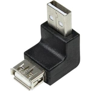 LogiLink - AU0025 - Data + Video Adapter - Zwart - USB 2.0