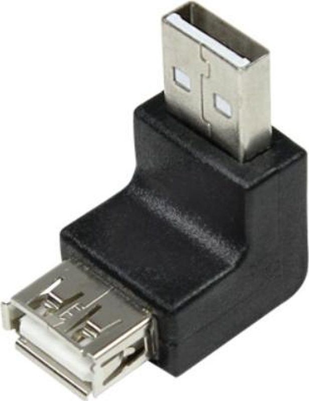 LogiLink - AU0025 - Data + Video Adapter - Zwart - USB 2.0