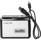 LogiLink Kassetten-Digitalisierer USB