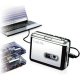 LogiLink Cassette-Player with USB Connector - Kassettenspieler