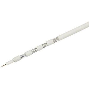 Logilink CPV0037 SAT coaxiale raw kabel, 100m