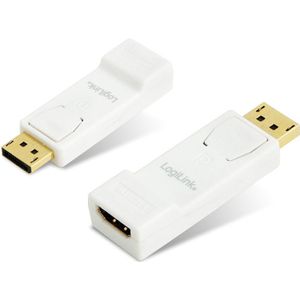 LogiLink CV0057 Verloopstukje DisplayPort naar HDMI