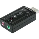 LOGILINK - geluidskaart - UA0078 - 7.1 - USB2.0