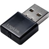 LogiLink Mini USB WiFi Adapter - 300Mbps - Nano Wireless N