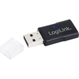 LogiLink Mini USB WiFi Adapter - 300Mbps - Nano Wireless N