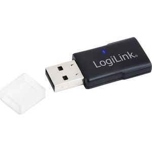 LogiLink Mini USB WiFi Adapter - 300Mbps - Nano Wireless N