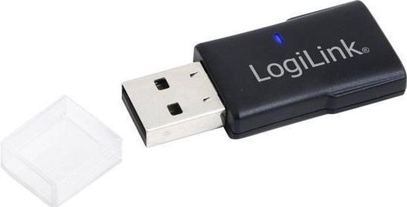 LogiLink Mini USB WiFi Adapter - 300Mbps - Nano Wireless N