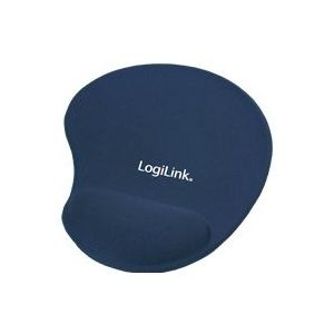 LogiLink ID0027B, Blau, Silikon