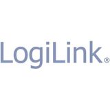 LogiLink - AU0003C - USB A - Parallel - Zwart - 1,5 m