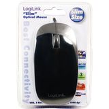 LogiLink - ID0069 - Bedraad - Zwart - USB Micro Dongle - Programmeerbare Knoppen