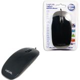 LogiLink - ID0069 - Bedraad - Zwart - USB Micro Dongle - Programmeerbare Knoppen