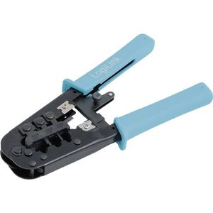 LogiLink KrimpTang RJ45/12/11 Metaal