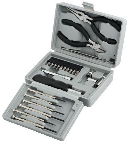 LogiLink Gereedschapset 25-delig