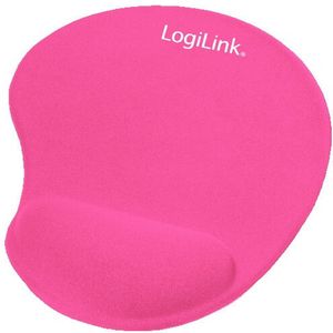 LogiLink  Muismat met gel pols ondersteuning