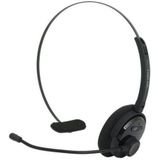 LogiLink - Bluetooth V3.0 - Draadloze Headset - Zwart - USB Type-B