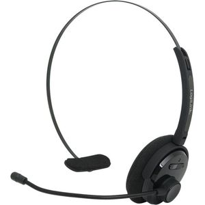 LogiLink On-Ear Bluetooth Mono Headset BT0027