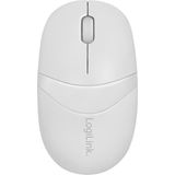 LogiLink - ID0104W - Draadloos Toetsenbord-/Muisset - Wit - 2,4 GHz