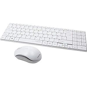 LOGILINK Kabelloses Tastatur/Maus-Set ID0109