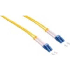 LogiLink FP0LC03 Glasvezel Optische vezel Aansluitkabel 9/125 µ Singlemode OS2 3.00 m