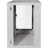 LogiLink - SoHo - Serverkast - Grijs - 8HE - 10 Inch