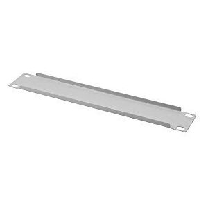 LogiLink Blind paneel, Accessoires voor serverkasten, Grijs