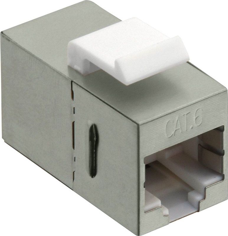 CAT6 STP Keystone Connector - RJ45