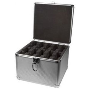 LogiLink - UA0193 - HDD/SSD Flightcase - Voor 10 Drives