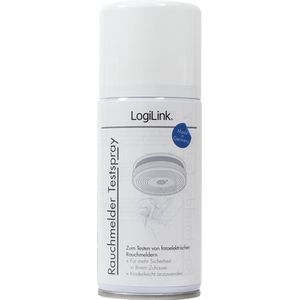 LogiLink Smoke Detector Testing-Spray, 150ml