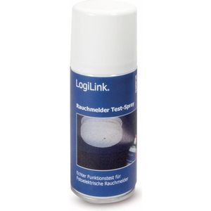 LogiLink Smoke Detector Testing-Spray, 150ml
