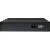 Power over Ethernet (POE) switch 5-Poorts 10/100Mbps - Server kast