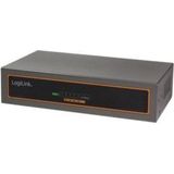 Power over Ethernet (POE) switch 5-Poorts 10/100Mbps - Server kast