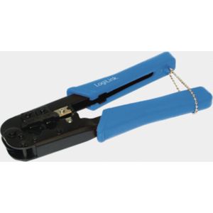 Krimptang LogiLink WZ0033 RJ11, RJ12 & RJ45
