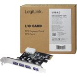 LogiLink USB 3.0 Controler