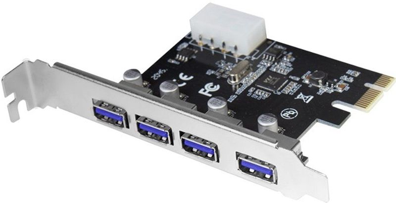 LogiLink USB 3.0 Controler