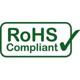 Koffer - Zilver - Voor 8x 3,5'' HDD en 6x 2,5'' HDD/SSD - Schokbestendig