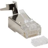 RJ45 Krimp Connectoren - STP - CAT6a/7/7a/8.1 - 50 Stuks