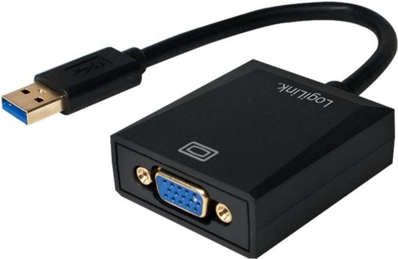 LOGILINK USB 3.0 zu VGA Adapter UA0231