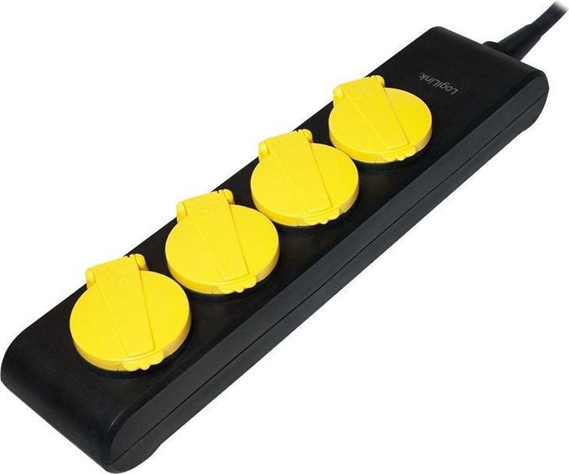 LogiLink LPS212 Power Uitbreiding