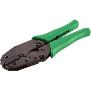 LogiLink Professional (WZ0029) krimptang (8P8C-RJ45) voor CAT6 en CAT6A stekker (O.D. 5,4-8,0 mm kabel)