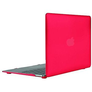 LogiLink Hardcover (beschermhoes) voor 11"" MacBook Air, cherry red