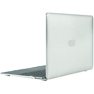 LogiLink Hardcover (beschermhoes) voor 12"" MacBook, helder transparant