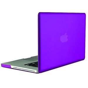 LogiLink Hardcover (beschermhoes) voor 13"" MacBook Pro (Retina Display), violet