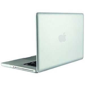 LogiLink Harde cover (beschermhoes) voor 15"" MacBook Pro, duidelijk transparant