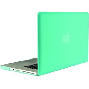 LogiLink Hardcover (beschermhoes) voor 15"" MacBook Pro (Retina Display), aqua blue