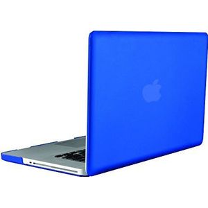 LogiLink Hardcover (beschermhoes) voor 15"" MacBook Pro (Retina-display), koningsblauw