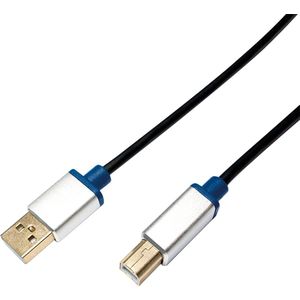LogiLink - BUAB220 - USB-kabel - 2m - USB 2.0