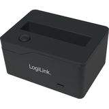 LogiLink QP0025 USB 3.0 SATA 6 Gb/s 1 poort Harde schijf-dockingstation 2.5 inch